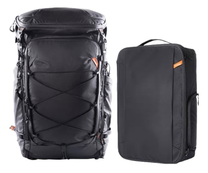 Plecak na aparat PGYTECH OnePro Flex 40L + Insert L (Black)